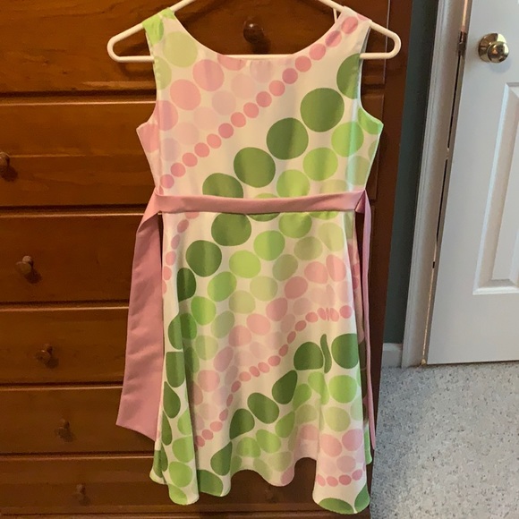 Girl’s Easter dress size 12 - Picture 1 of 9
